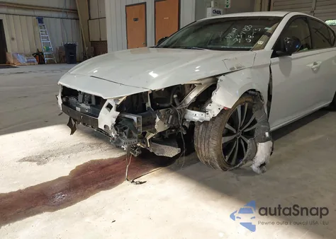 2021 Nissan Altima Sr Fwd z USA, uszkodzony, nr VIN 1N4BL4CV2MN363512